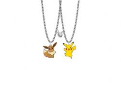 POKEMON -  PIKACHU & EEVE NECKLACE
